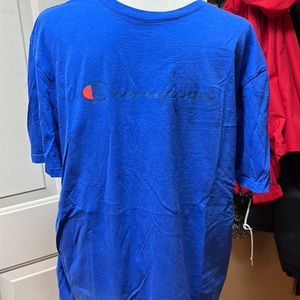 Champion shirt, size xl